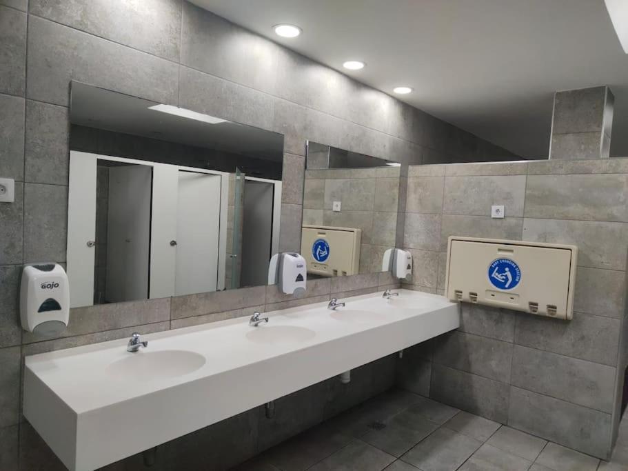 Patapalo Hotel Arrecife  Buitenkant foto